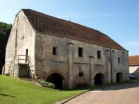 Abbaye de Mormant (ancien hôpital)