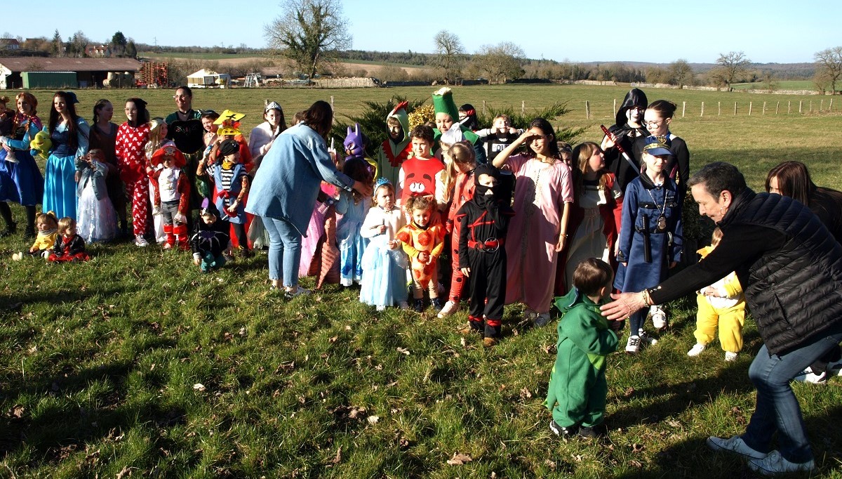 Carnaval de la mam 14 