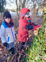 les ateliers autour de l'écureuil