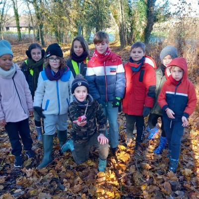 les ateliers autour de l'écureuil