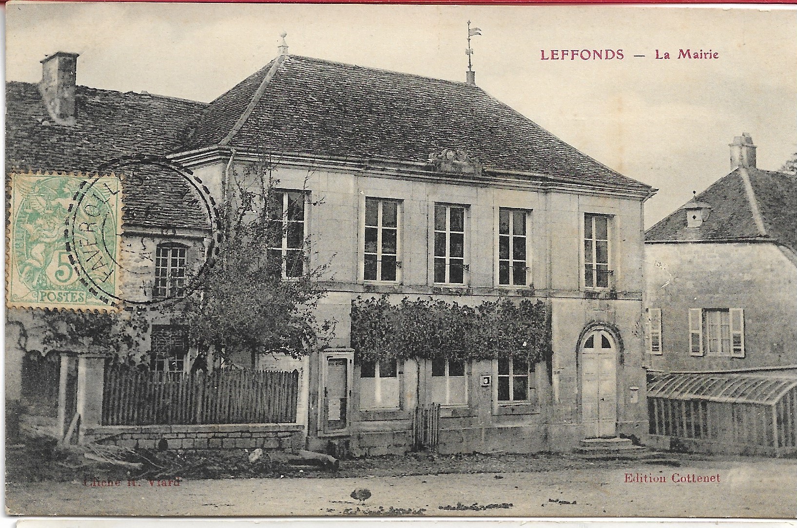 La mairie