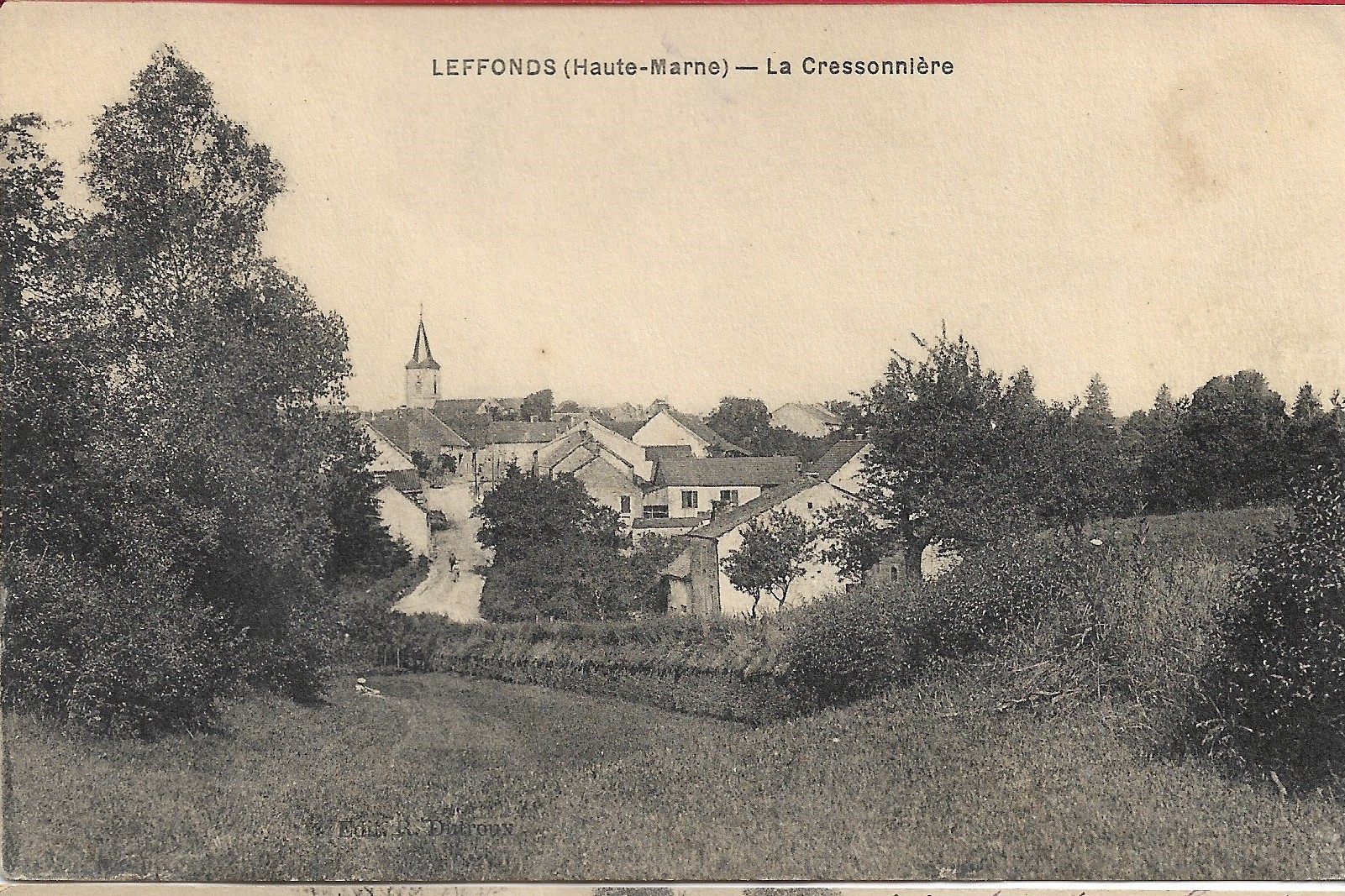 La Cressonnière