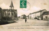 Place de l'église