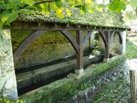 Leffonds la fontaine des Commes