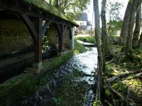 Leffonds la fontaine des Commes