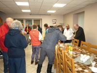 Café gourmand pour les participants