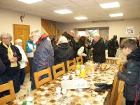 Café gourmand pour les participants