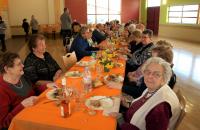 Repas des ainés le 08 mars 2020.