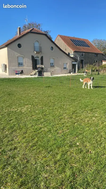 A louer à Leffonds