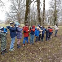 Comment observer les oiseaux avec des jumelles