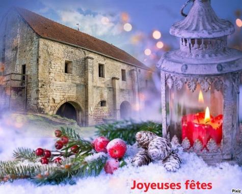 Joyeuses fetes