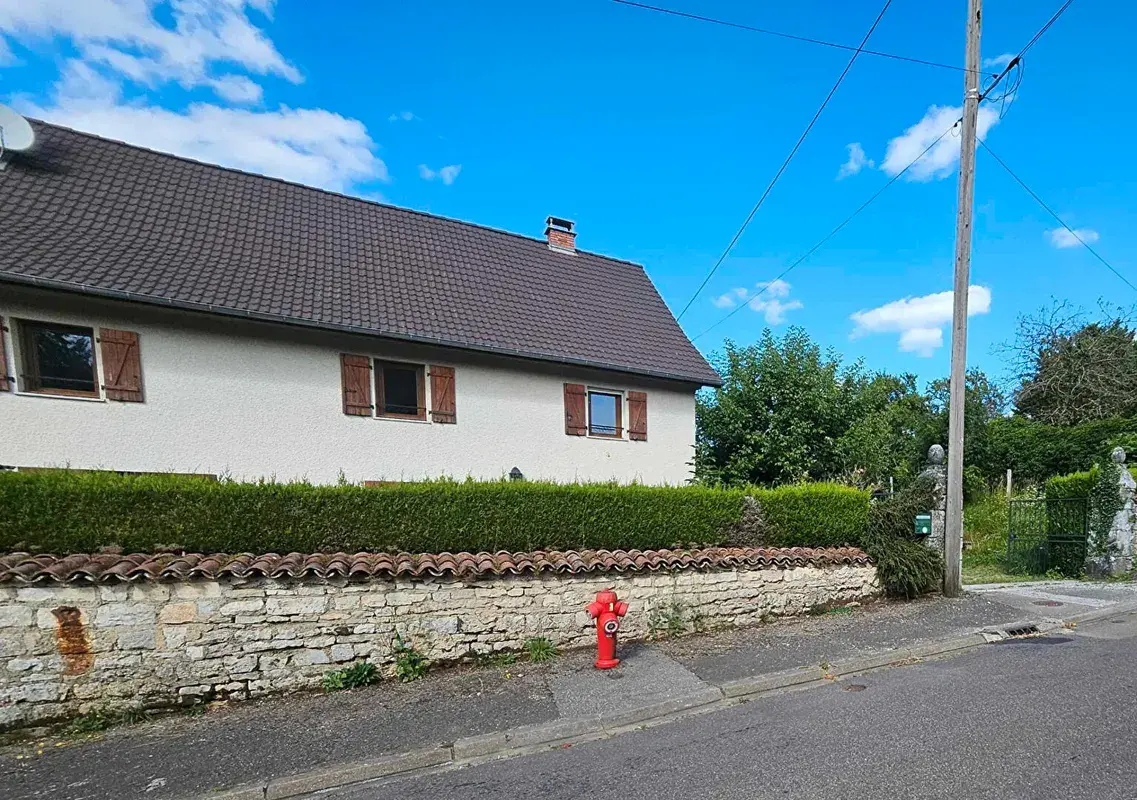 Maison à vendre à Leffonds