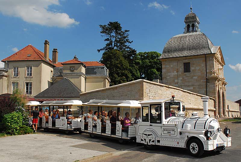 Langres la cité perchée